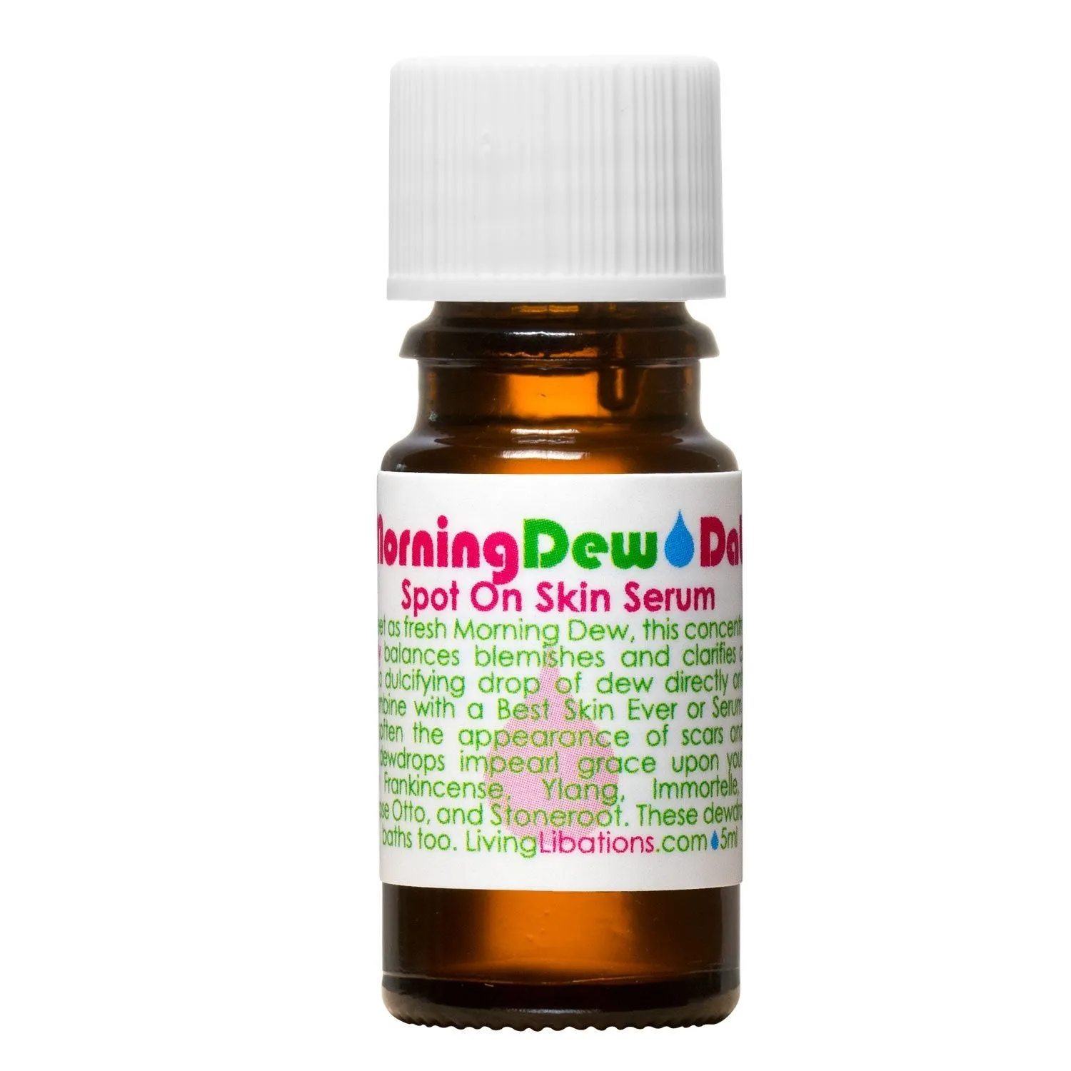 LIVING LIBATIONS - Morning Dew Dab