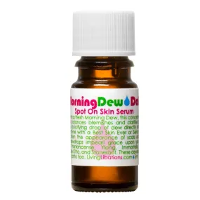 LIVING LIBATIONS - Morning Dew Dab