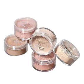 Loose Mineral Makeup Powder Foundation (Last Call)