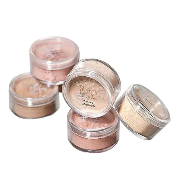 Loose Mineral Makeup Powder Foundation (Last Call)