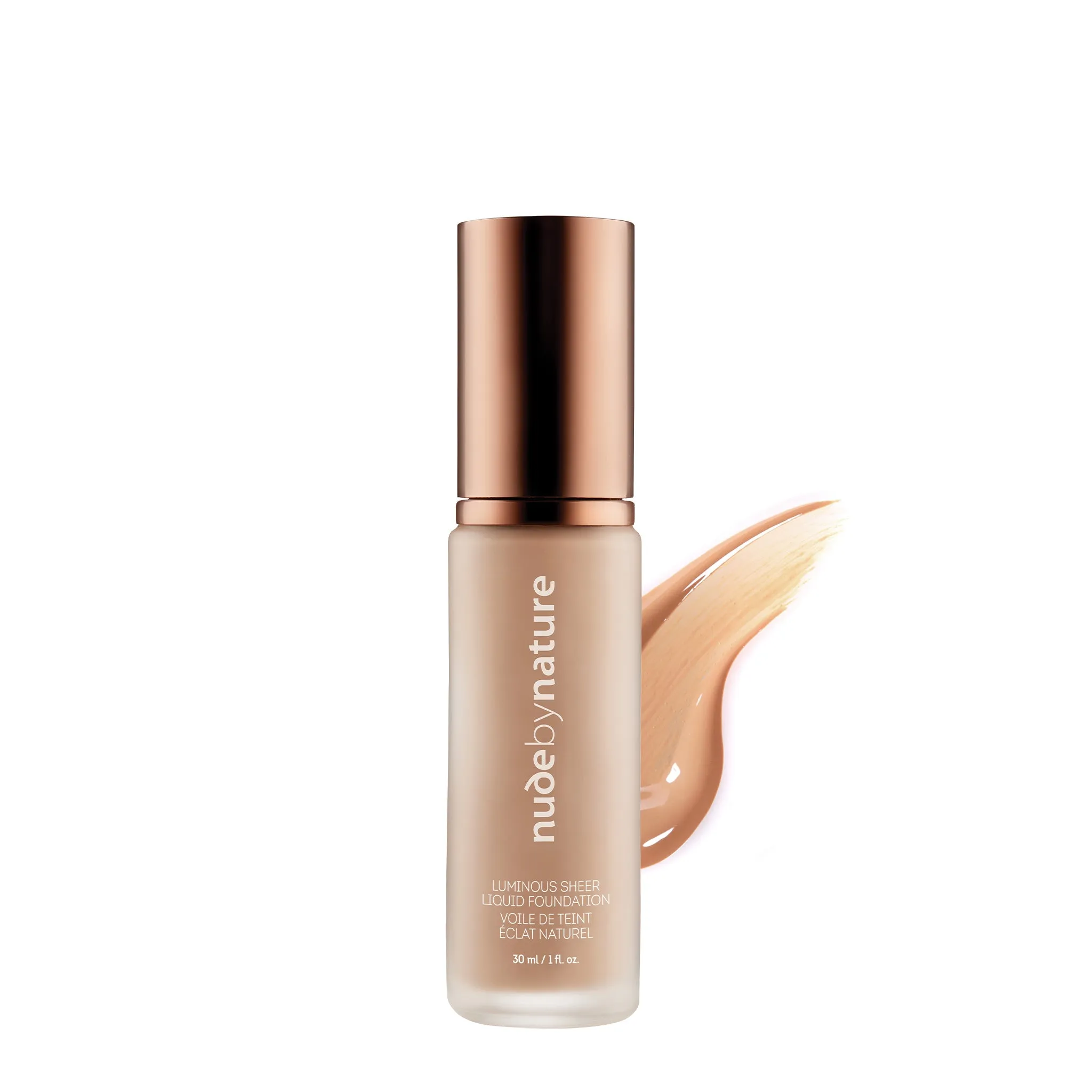 Luminous Sheer Liquid Foundation
