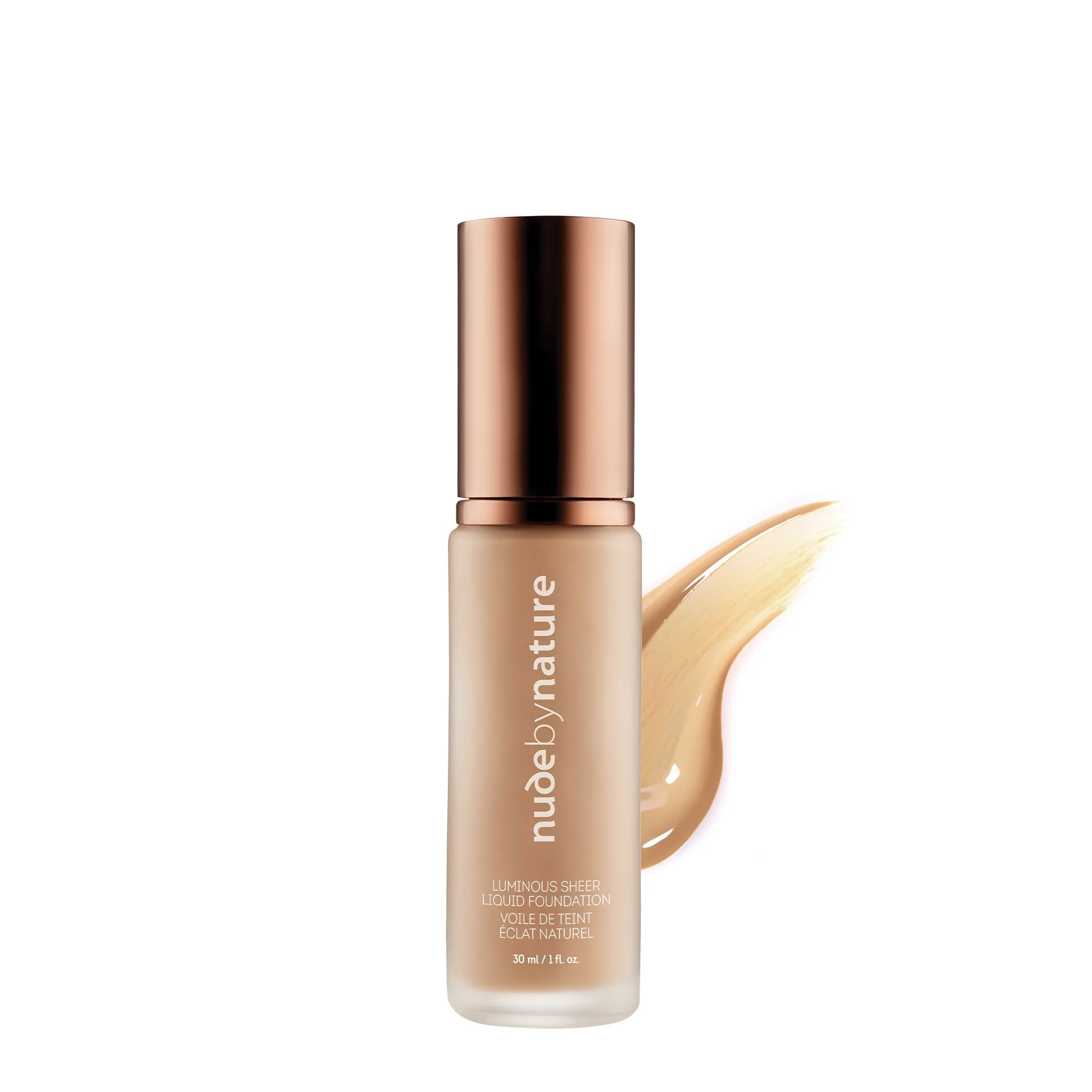 Luminous Sheer Liquid Foundation