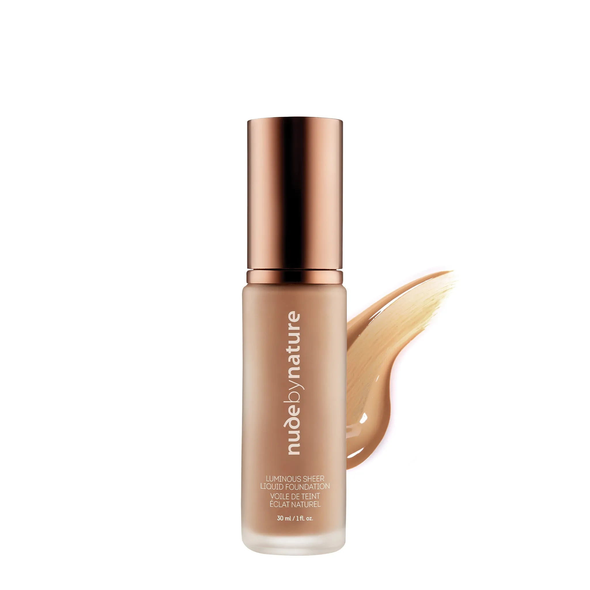 Luminous Sheer Liquid Foundation