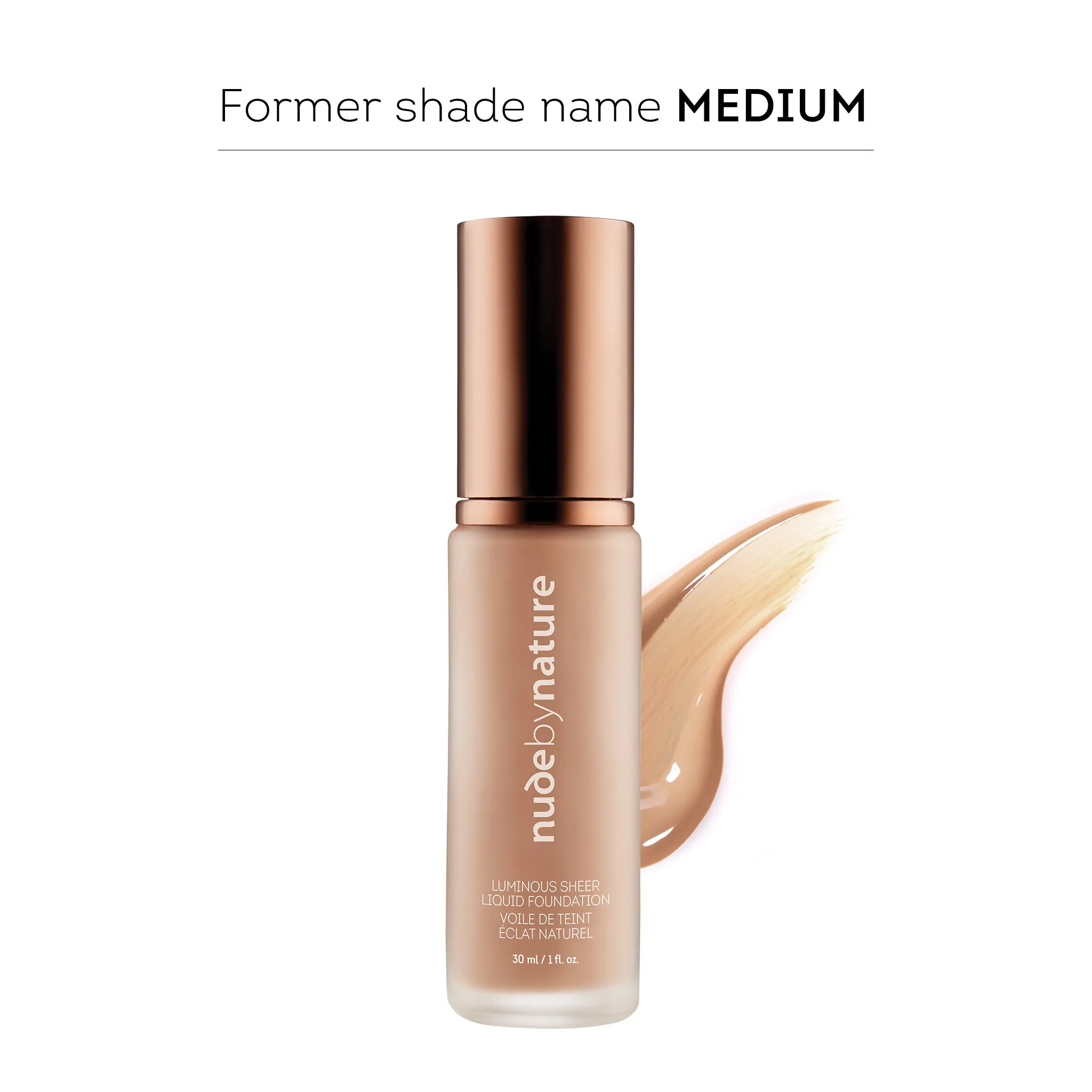 Luminous Sheer Liquid Foundation