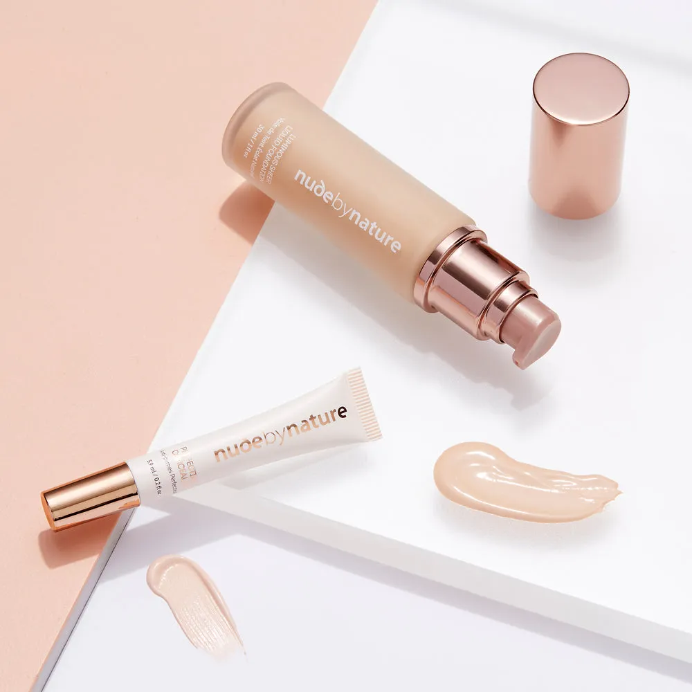 Luminous Sheer Liquid Foundation