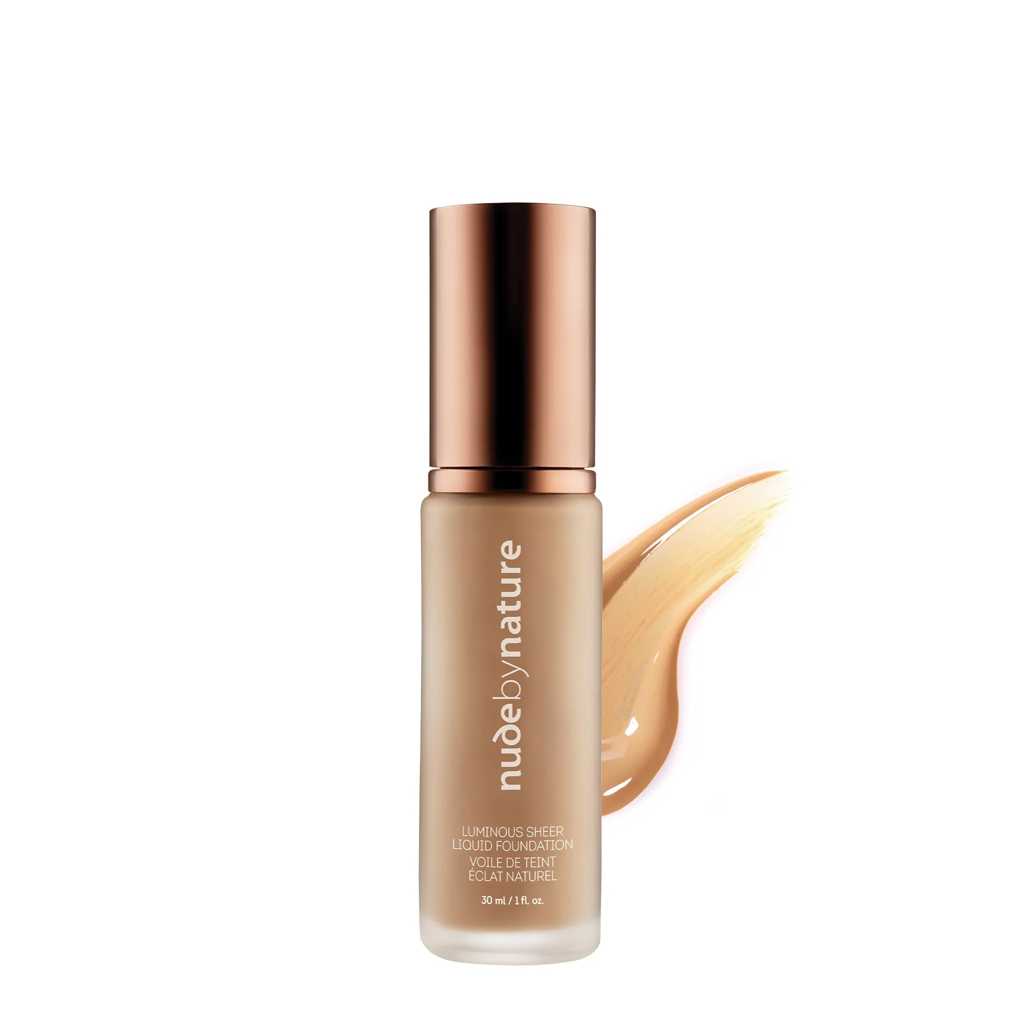 Luminous Sheer Liquid Foundation