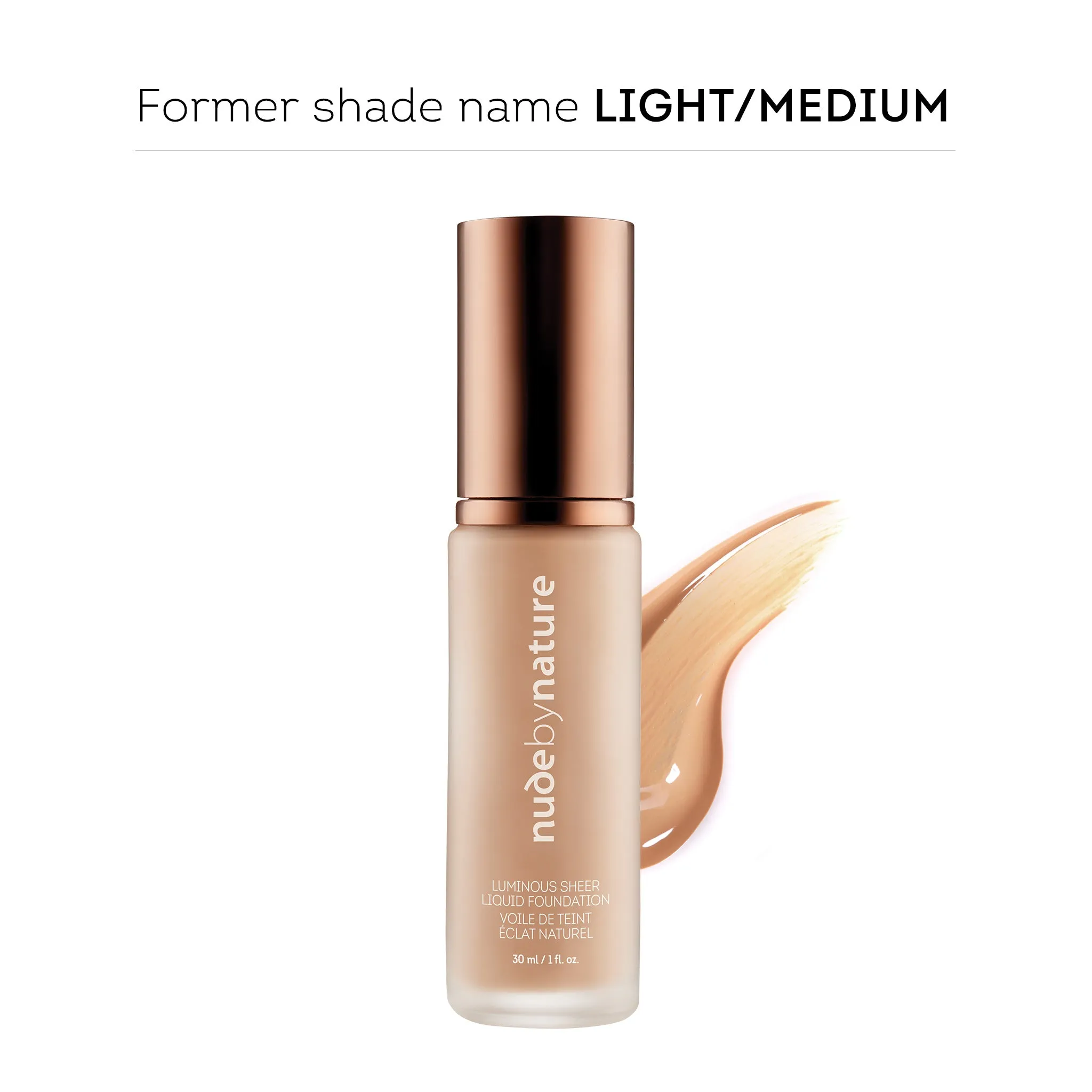Luminous Sheer Liquid Foundation