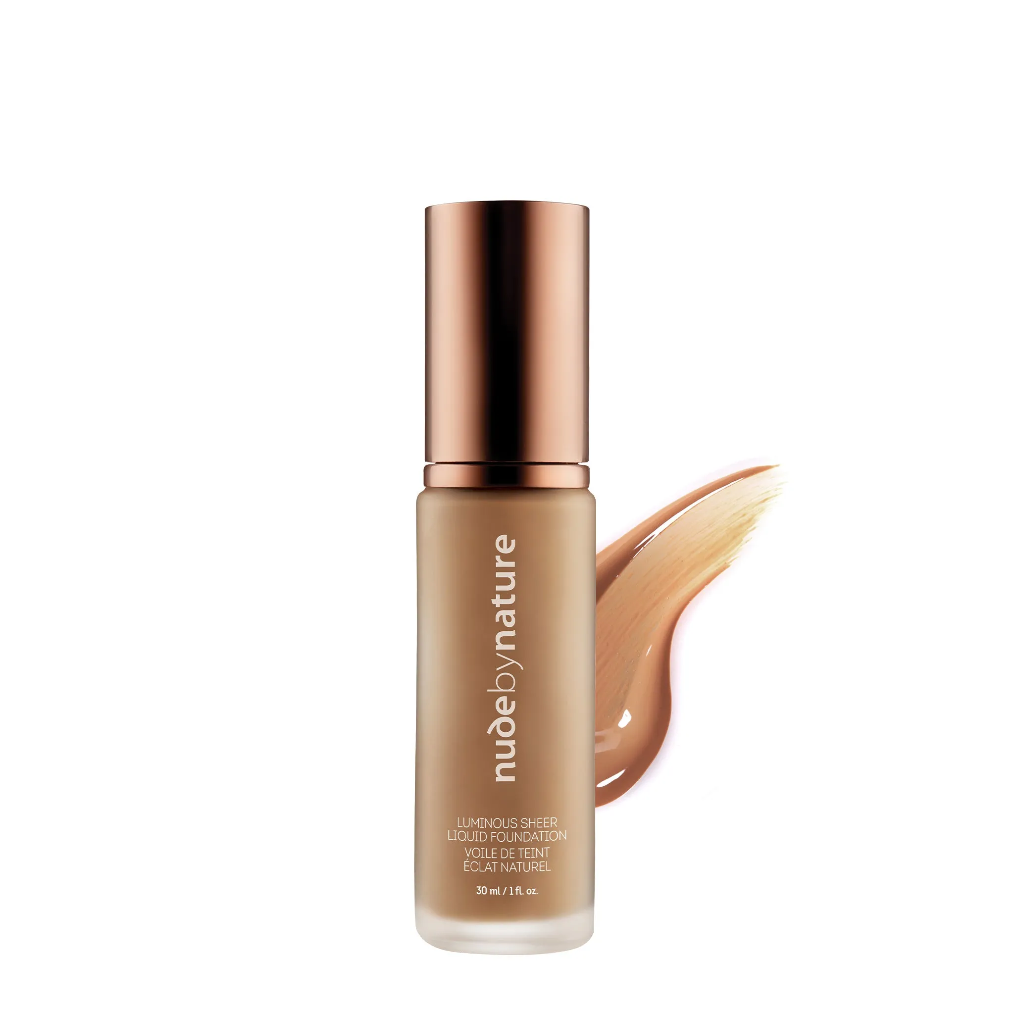 Luminous Sheer Liquid Foundation
