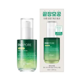 [make p:rem] End Pore Vegetinol Tightening Serum 50ml