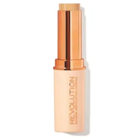 MAKEUP REVOLUTION Fast Base Stick Foundation - F6