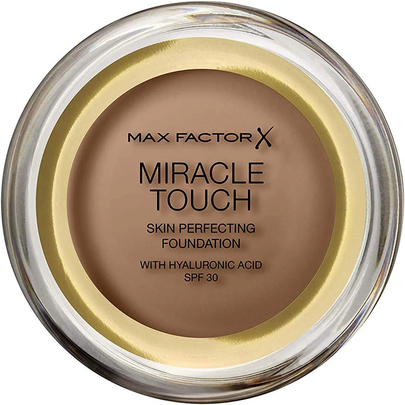 Max Factor Miracle Touch Foundation 097 Toasted Almond