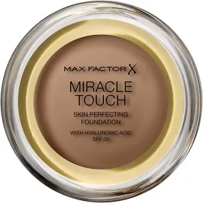 Max Factor Miracle Touch Foundation 097 Toasted Almond