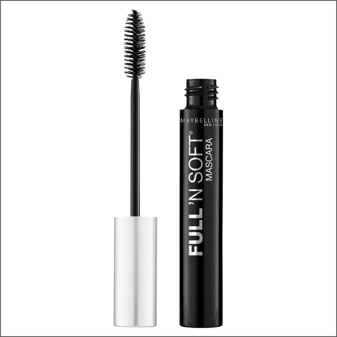 Maybelline Full 'N Soft Mascara Very Black