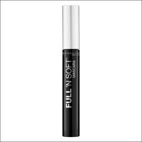 Maybelline Full 'N Soft Mascara Very Black