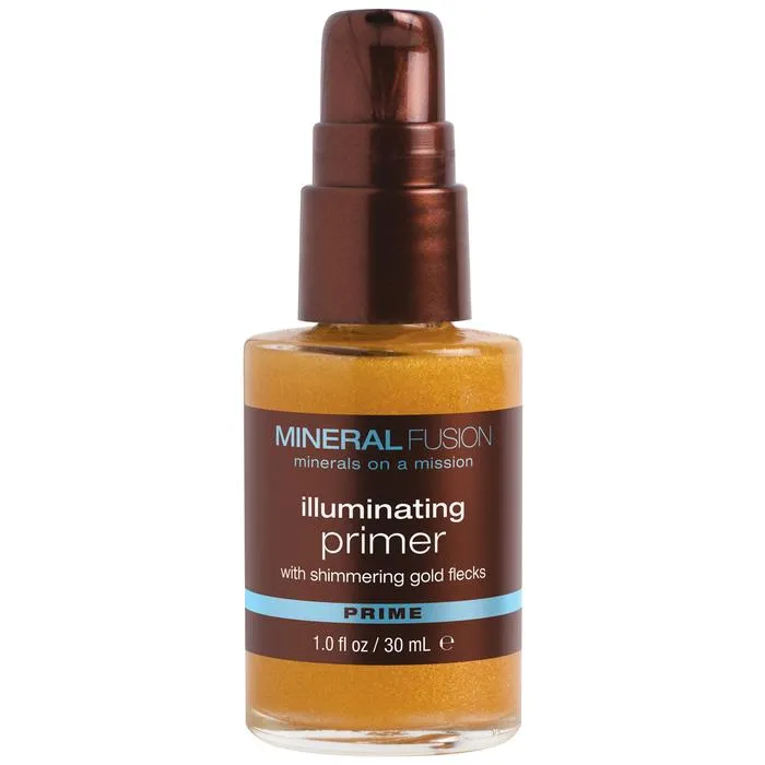 MINERAL FUSION - Illuminating Primer - 1 fl. oz. (30 ml)