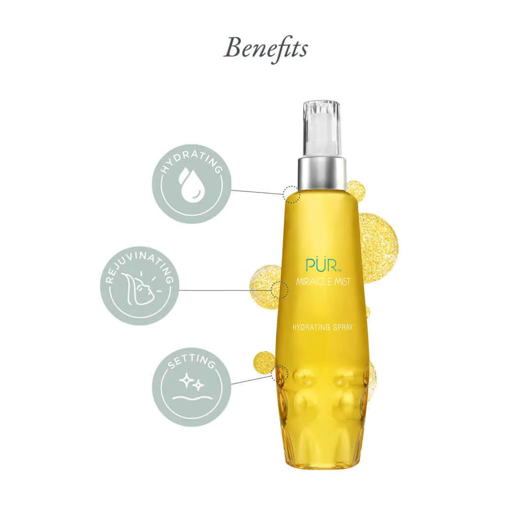 Miracle Mist Hydrating Spray Mini