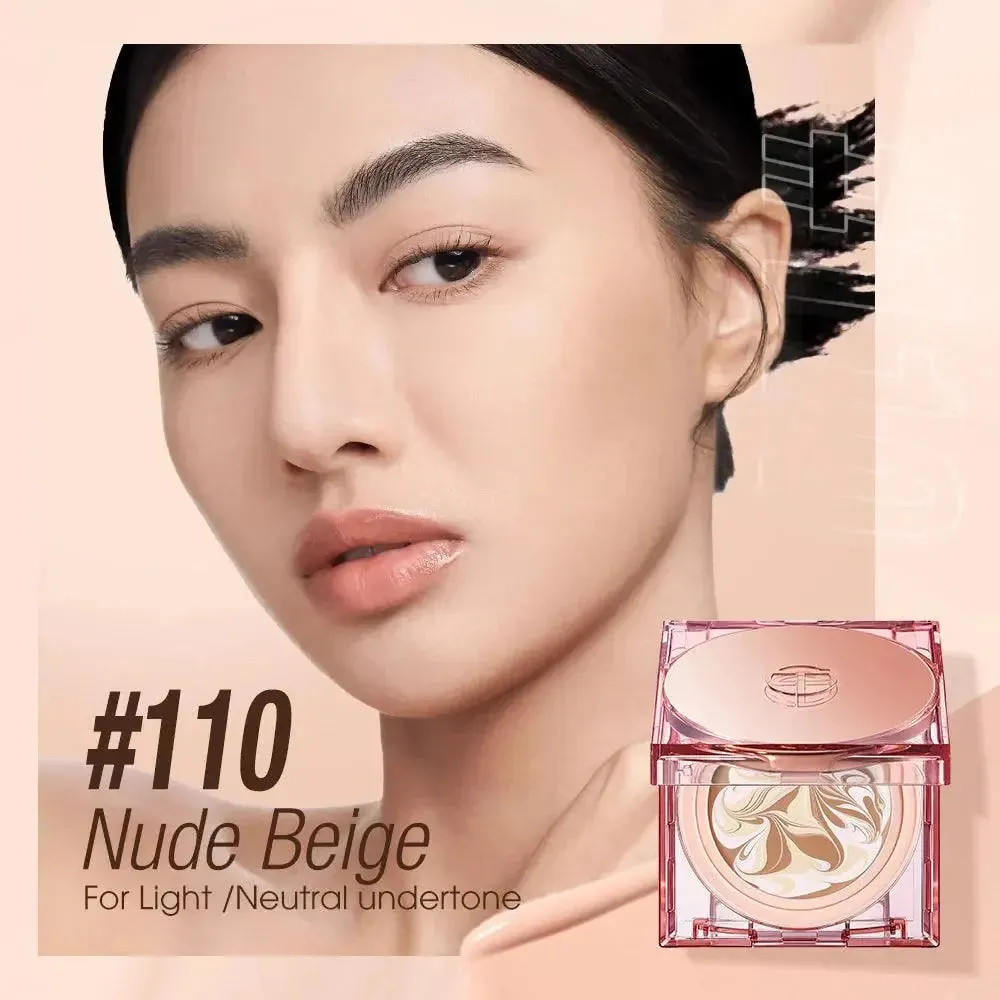 Natural Oil-control Waterproof High Coverage Base