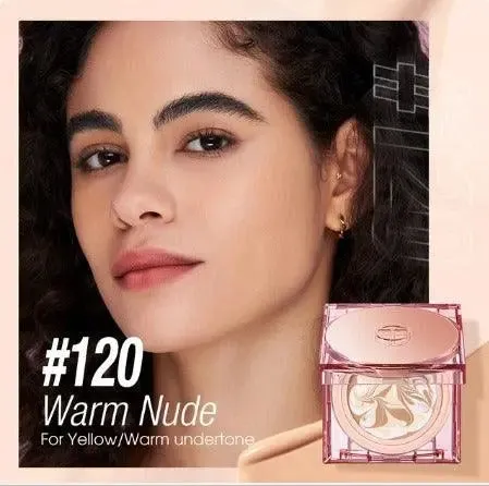 Natural Oil-control Waterproof High Coverage Base