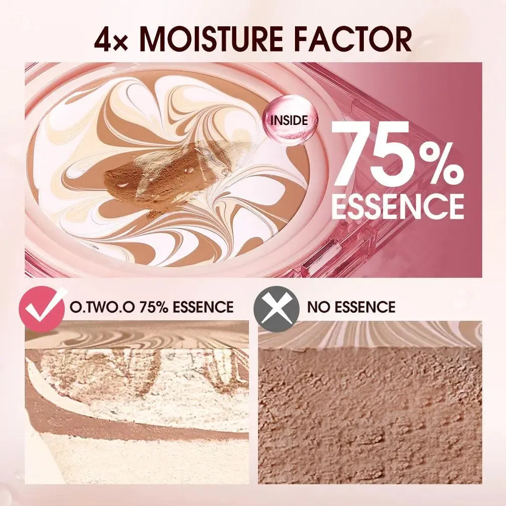 Natural Oil-control Waterproof High Coverage Base