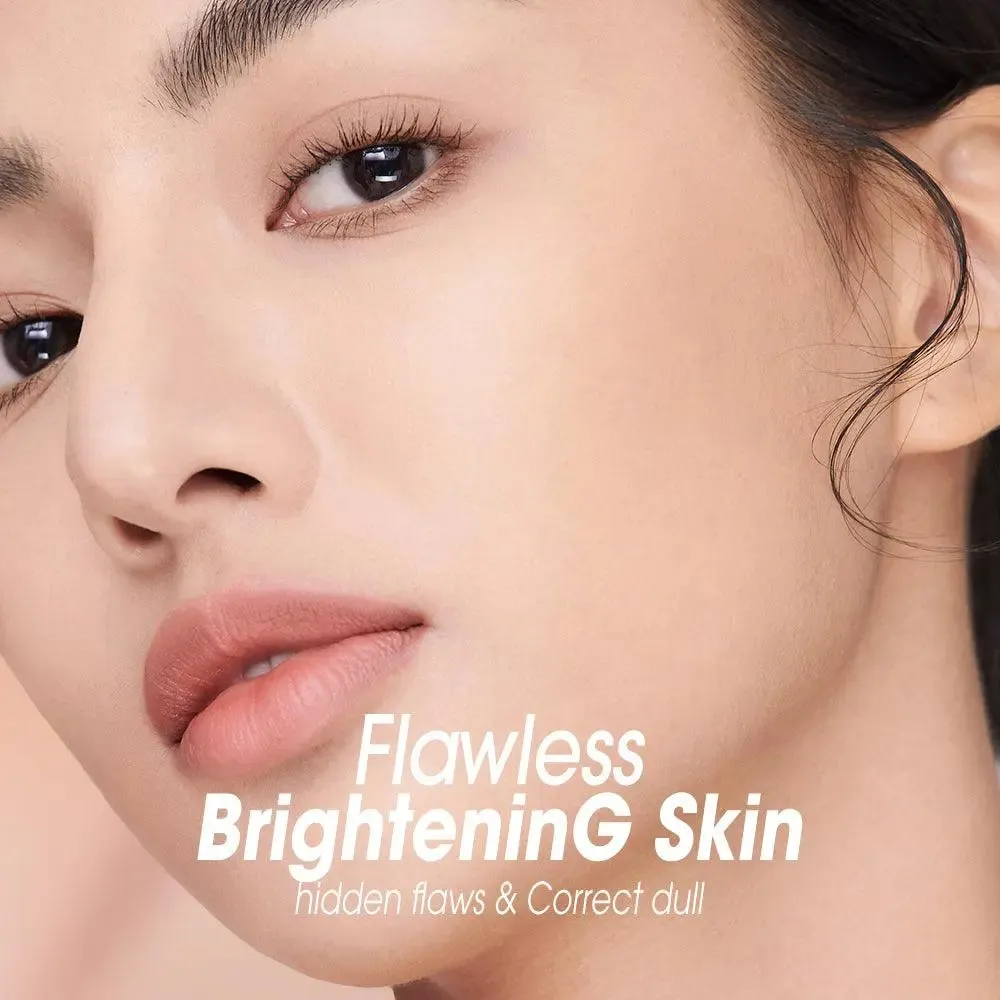 Natural Oil-control Waterproof High Coverage Base