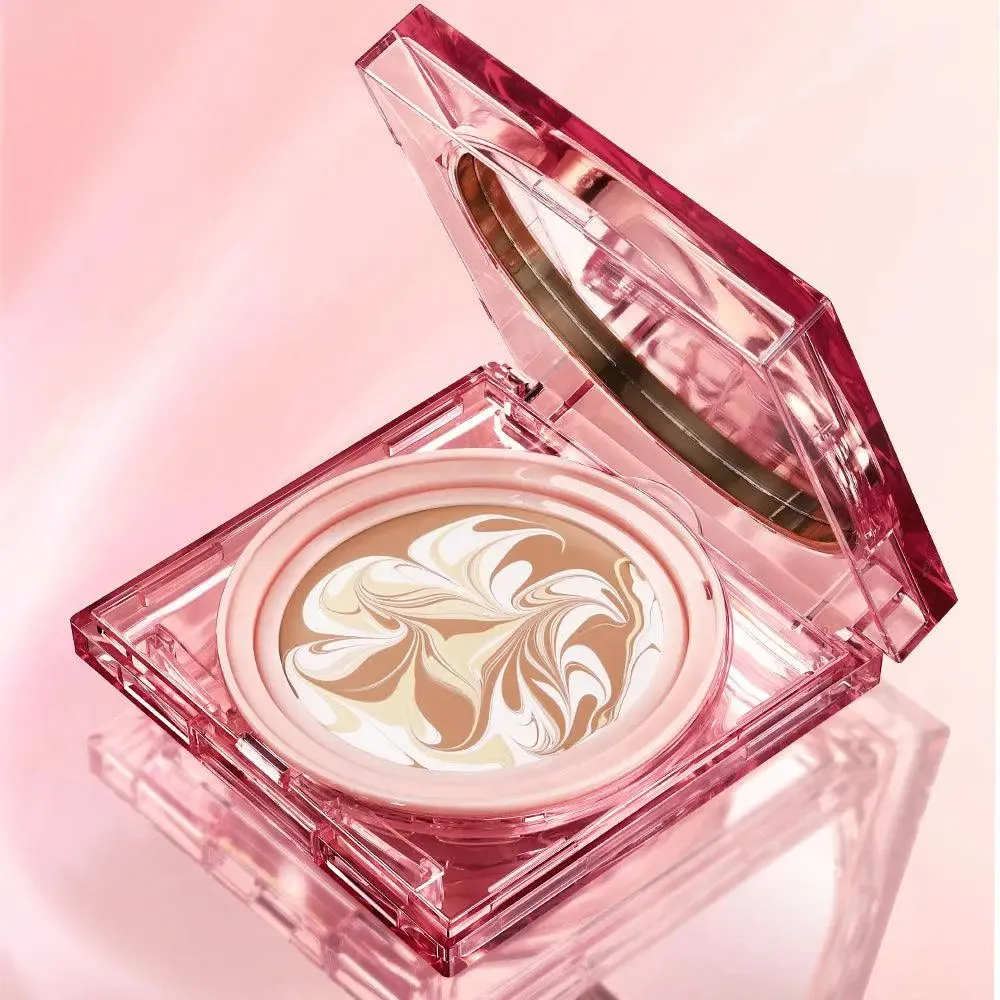 Natural Oil-control Waterproof High Coverage Base