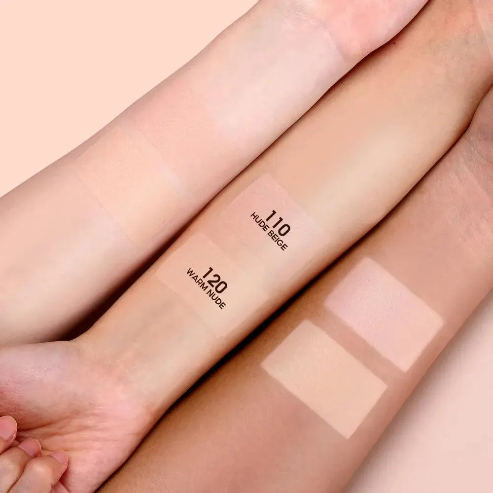 Natural Oil-control Waterproof High Coverage Base