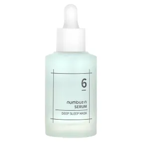 Numbuzin No. 6 Deep Sleep Mask Serum