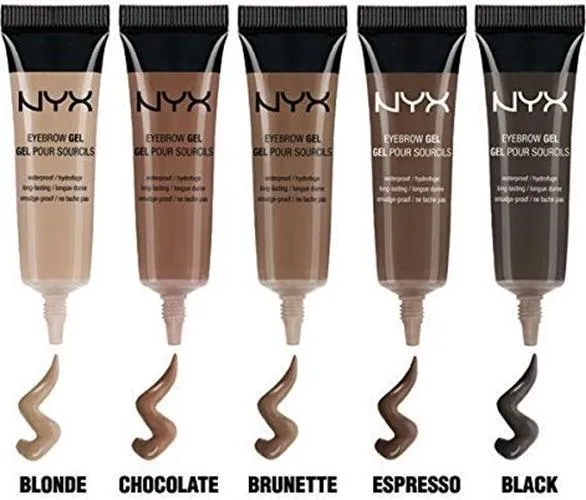 NYX Professional Makeup Eyebrow Gel,