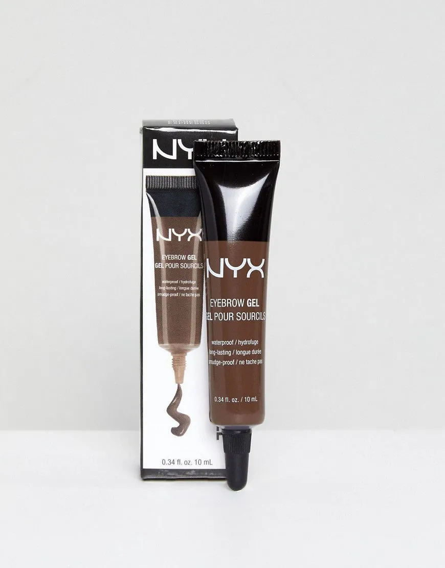 NYX Professional Makeup Eyebrow Gel,