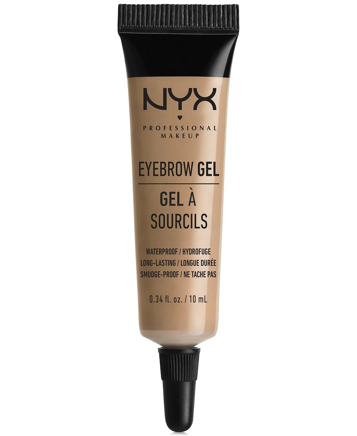 NYX Professional Makeup Eyebrow Gel,