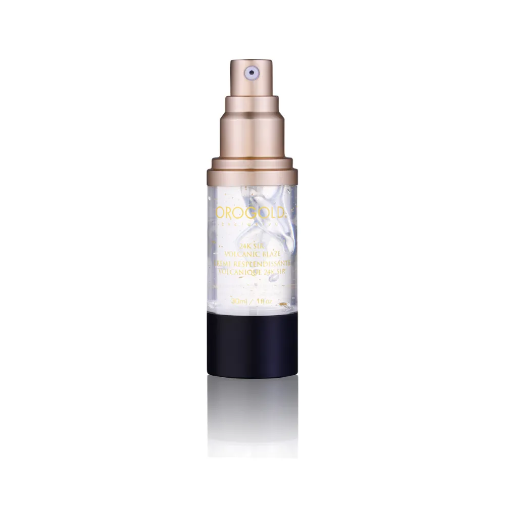 Orogold Exclusive Sir 24K Volcanic Blaze 30ml