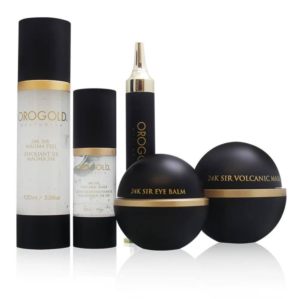Orogold Exclusive Sir 24K Volcanic Blaze 30ml