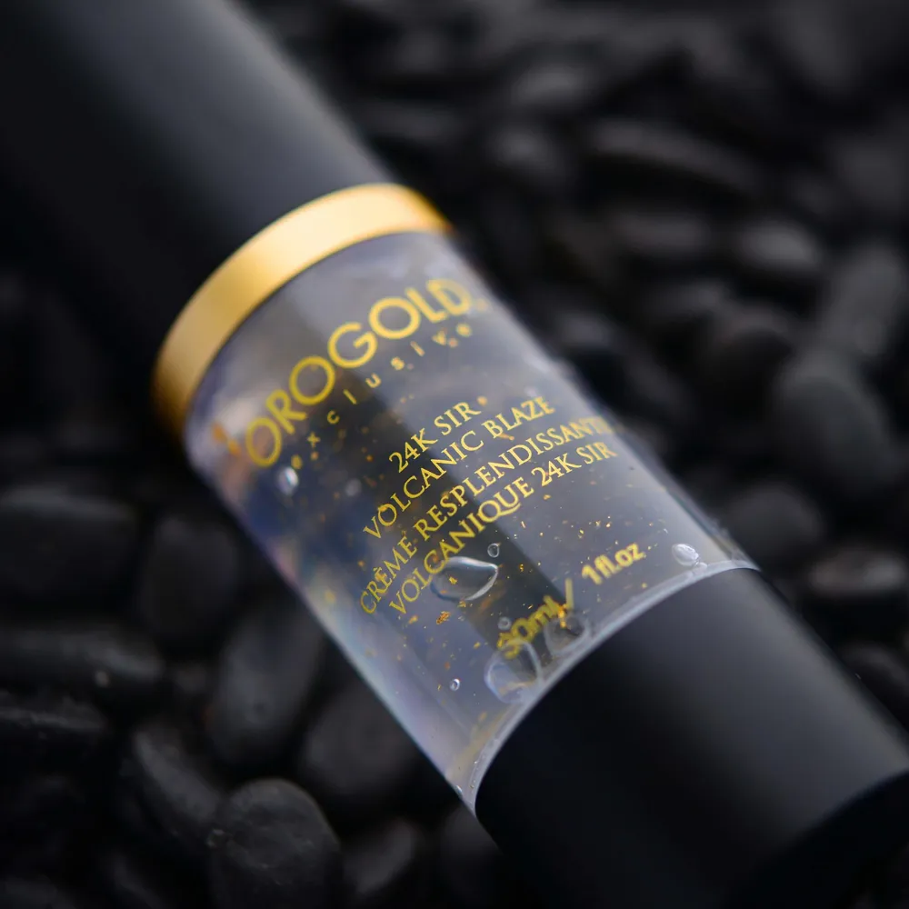 Orogold Exclusive Sir 24K Volcanic Blaze 30ml
