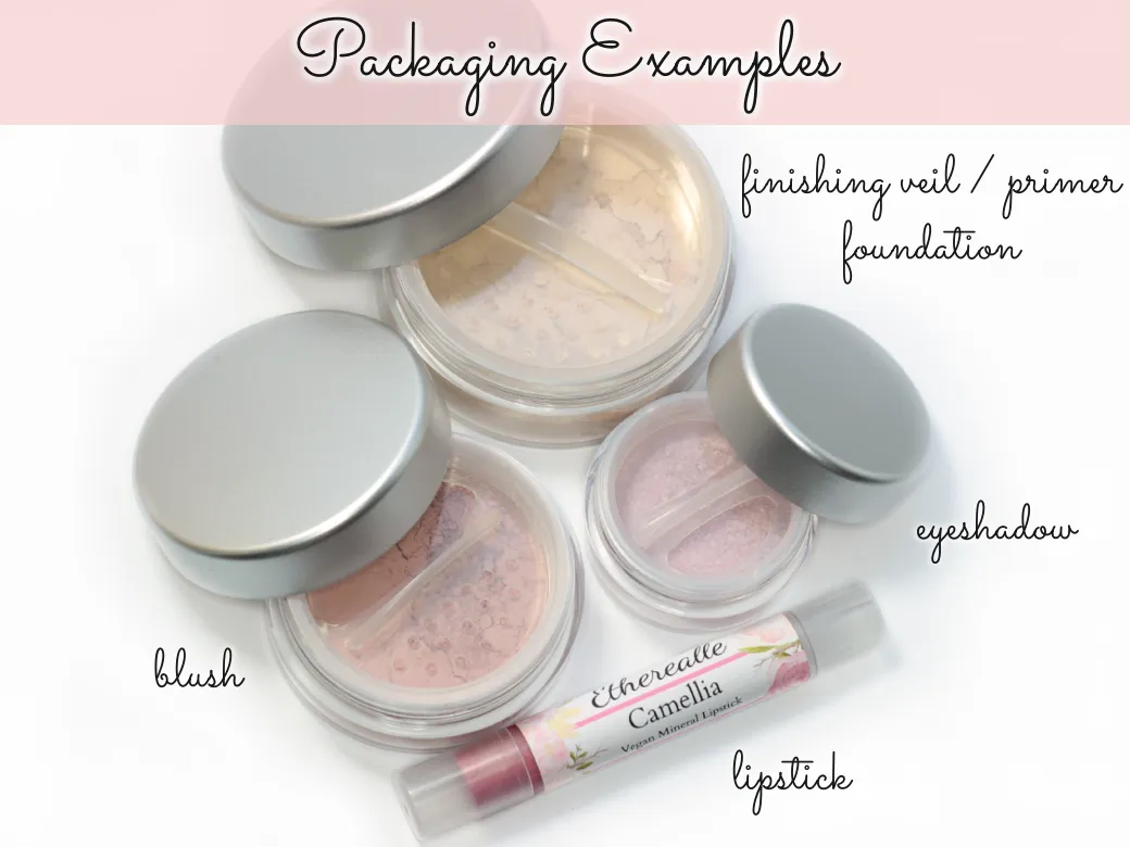 "Milk" - Mineral Wonder Powder Foundation
