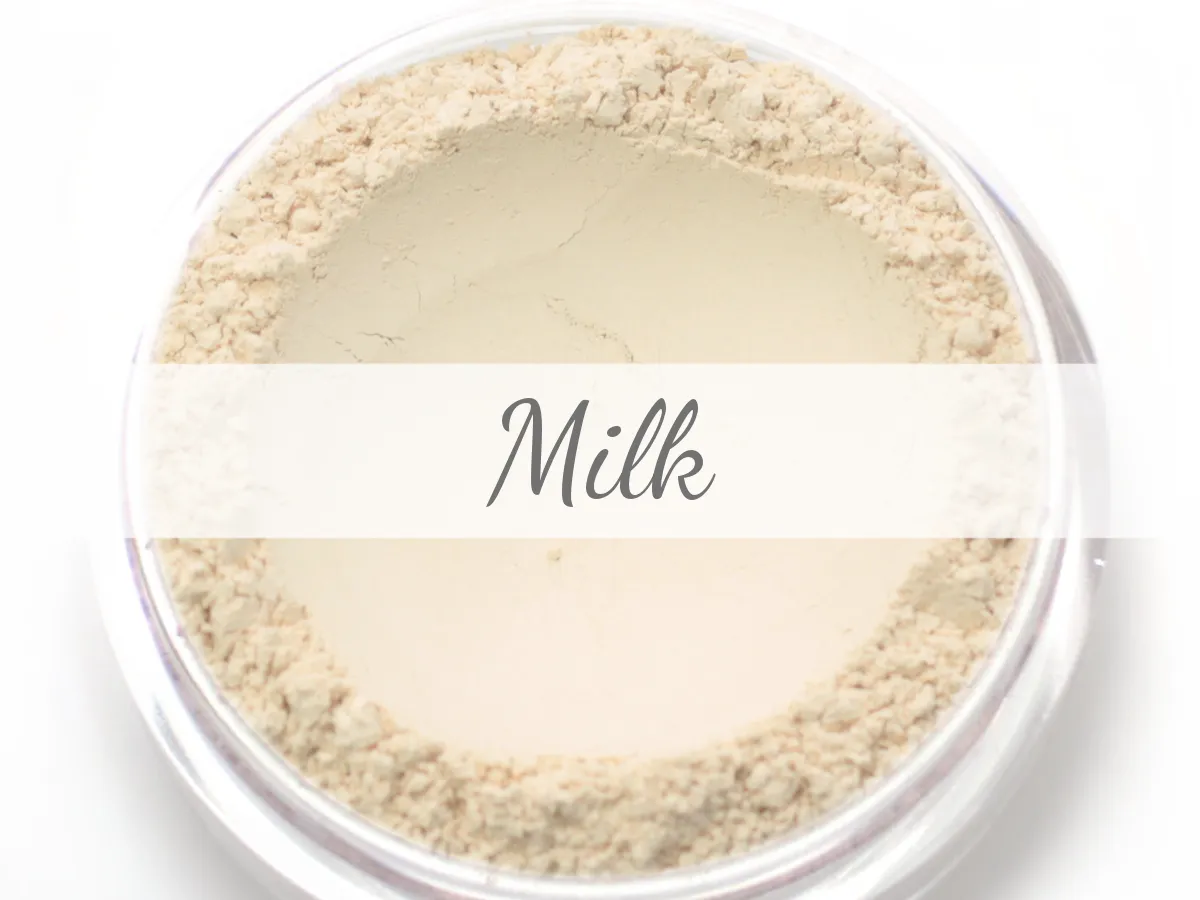 "Milk" - Mineral Wonder Powder Foundation