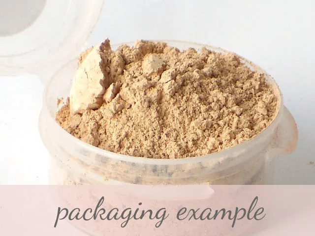 "Milk" - Mineral Wonder Powder Foundation