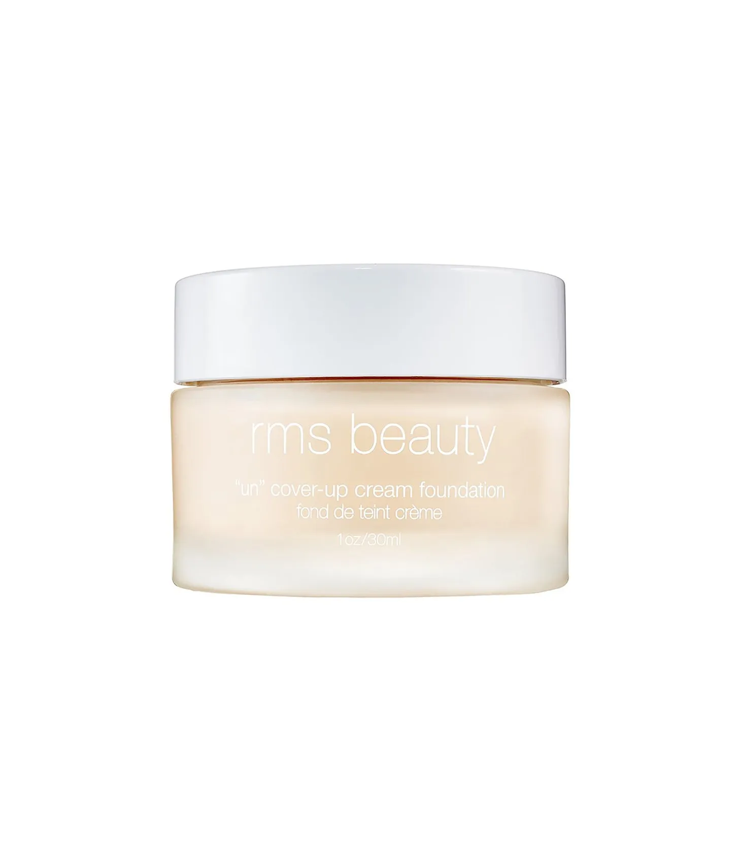 "Un" Cover-Up Cream Foundation