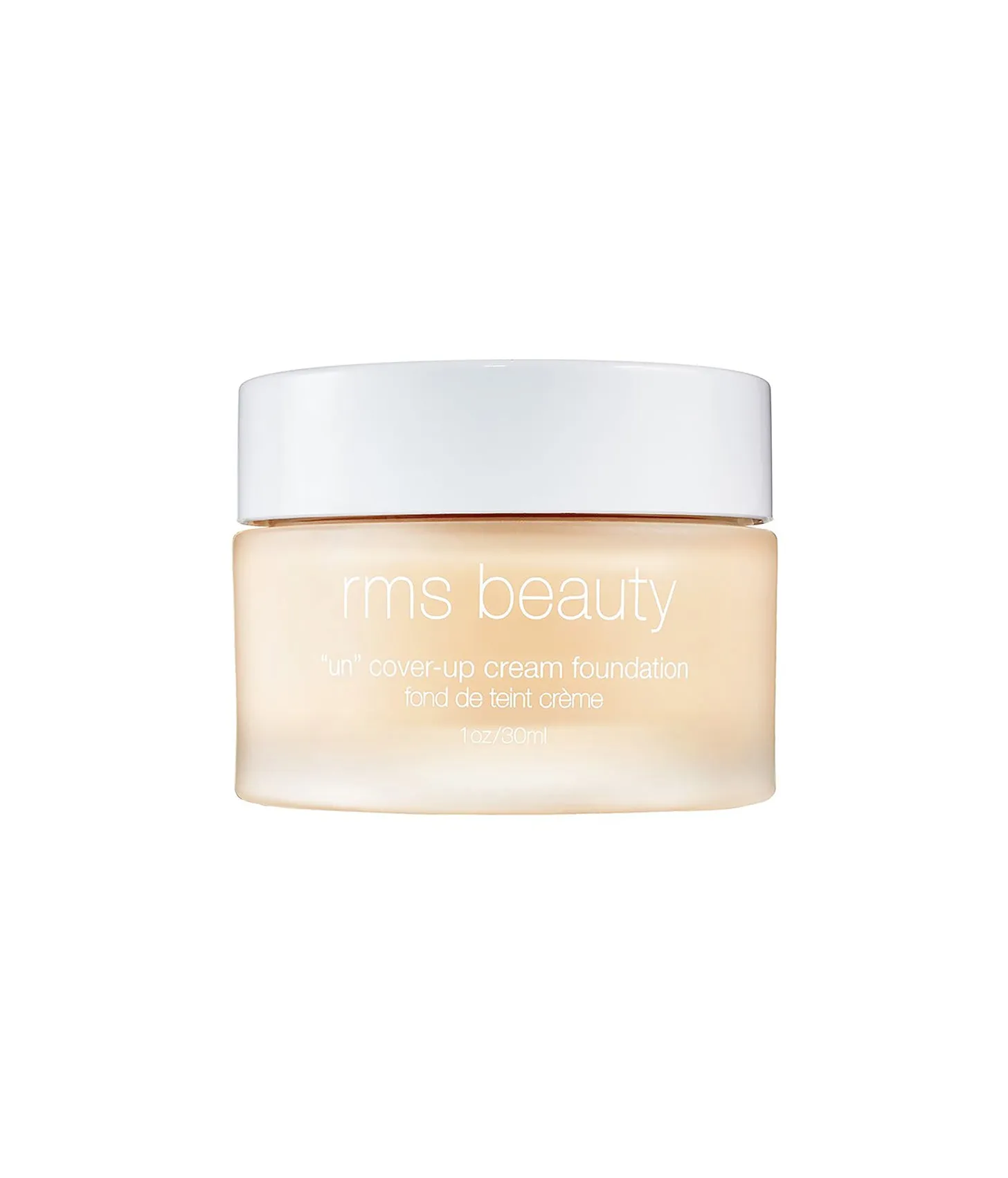 "Un" Cover-Up Cream Foundation