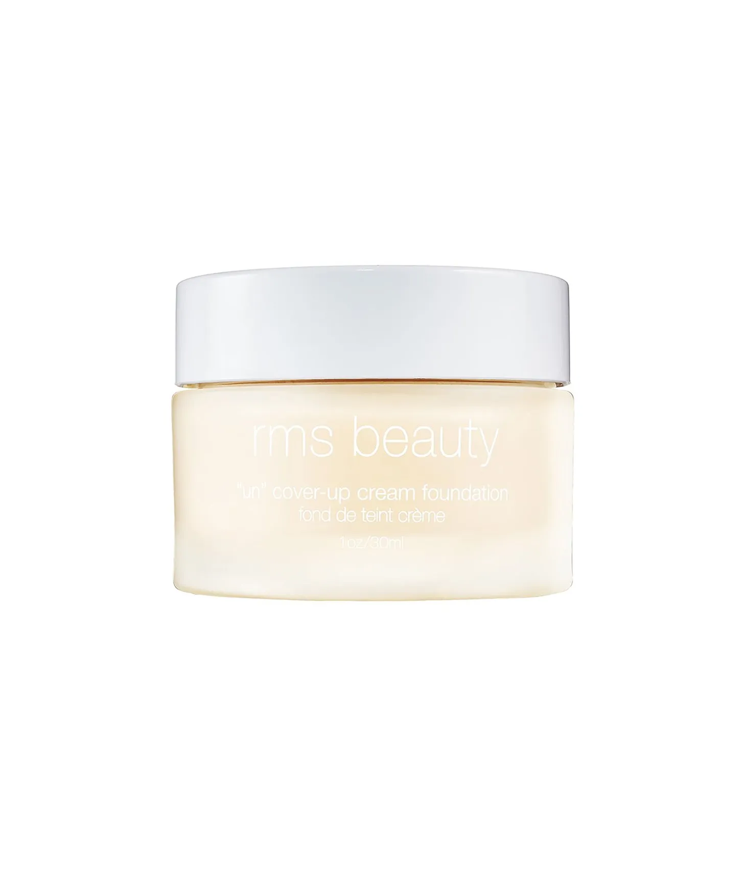 "Un" Cover-Up Cream Foundation