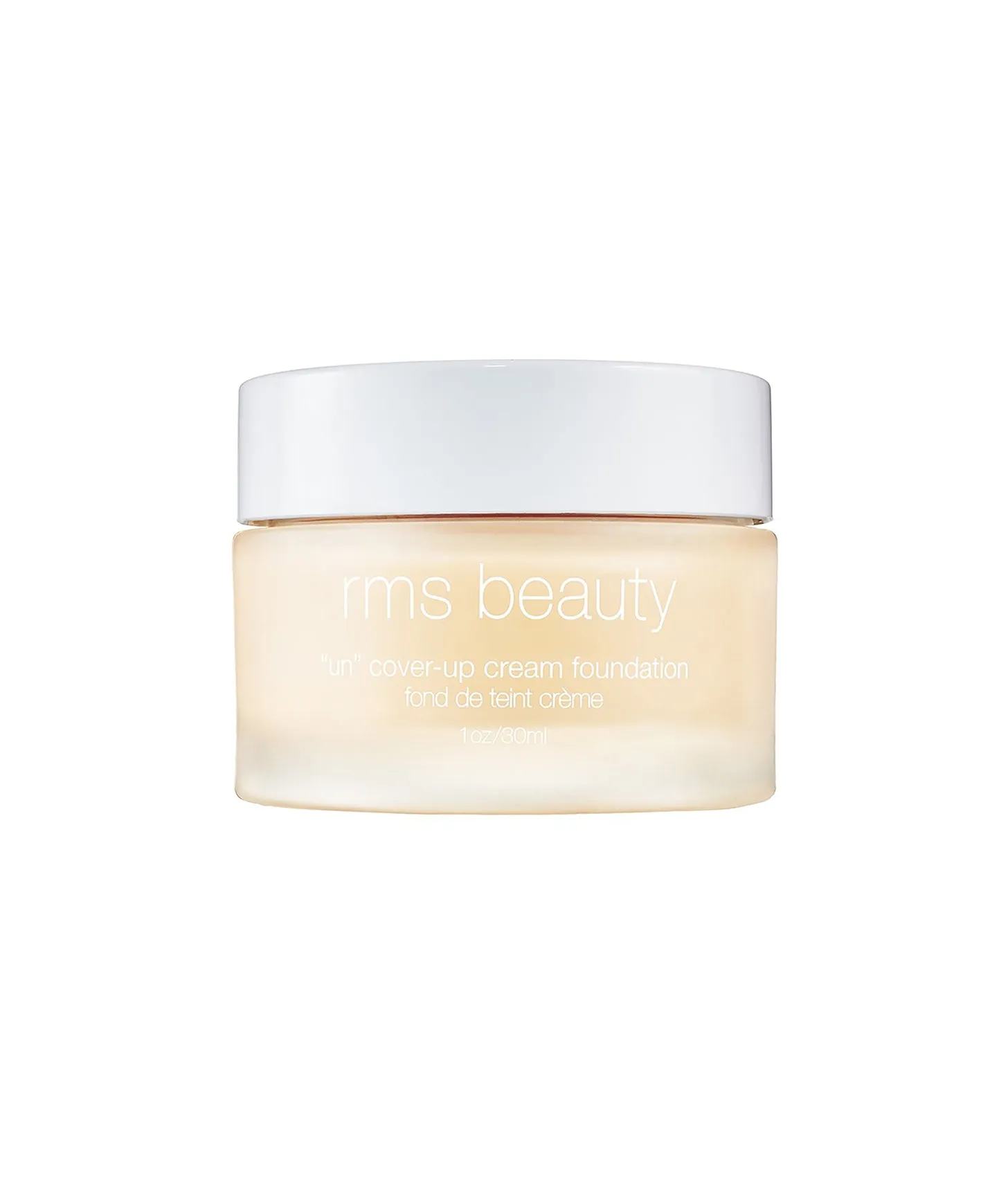 "Un" Cover-Up Cream Foundation