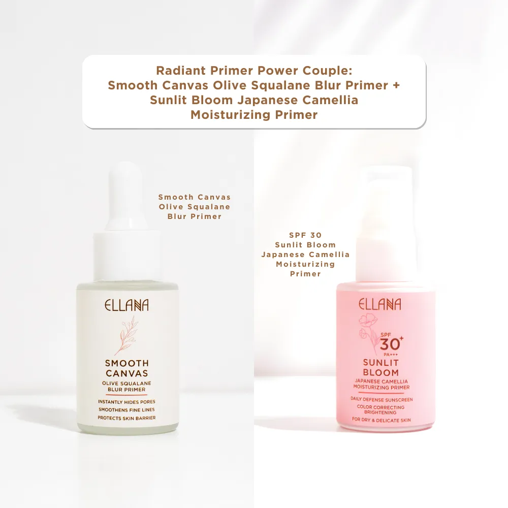 Radiant Primer Power Couple Set