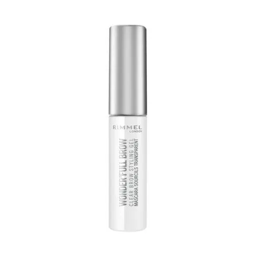 Rimmel London Wonder'Full Brow Gel 004 Clear 5ml