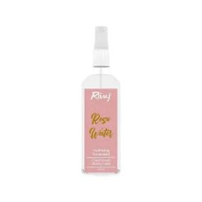 RIVAJ UK ROSE WATER HYDRATING FACIAL MIST 100ML