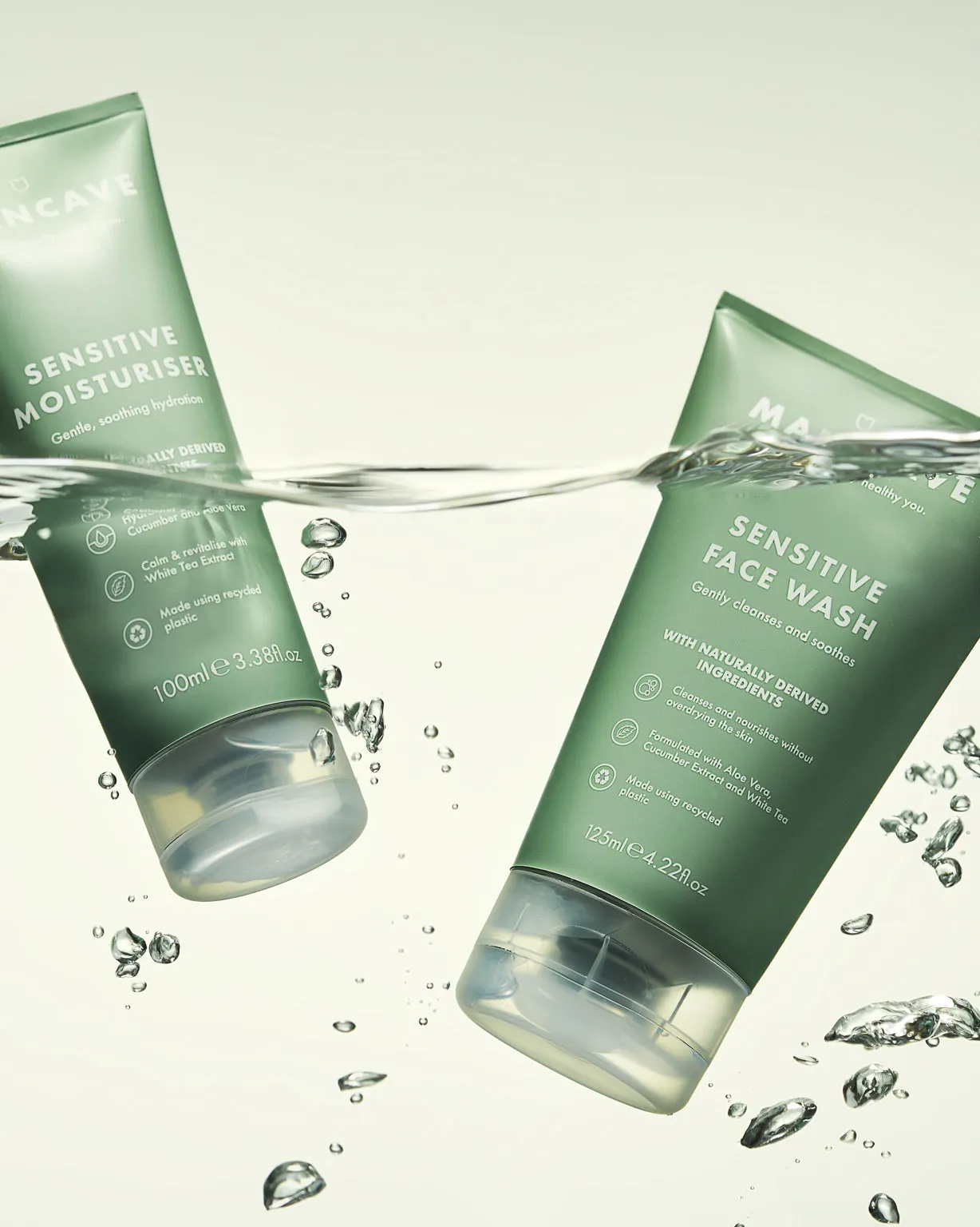 Sensitive Face Wash