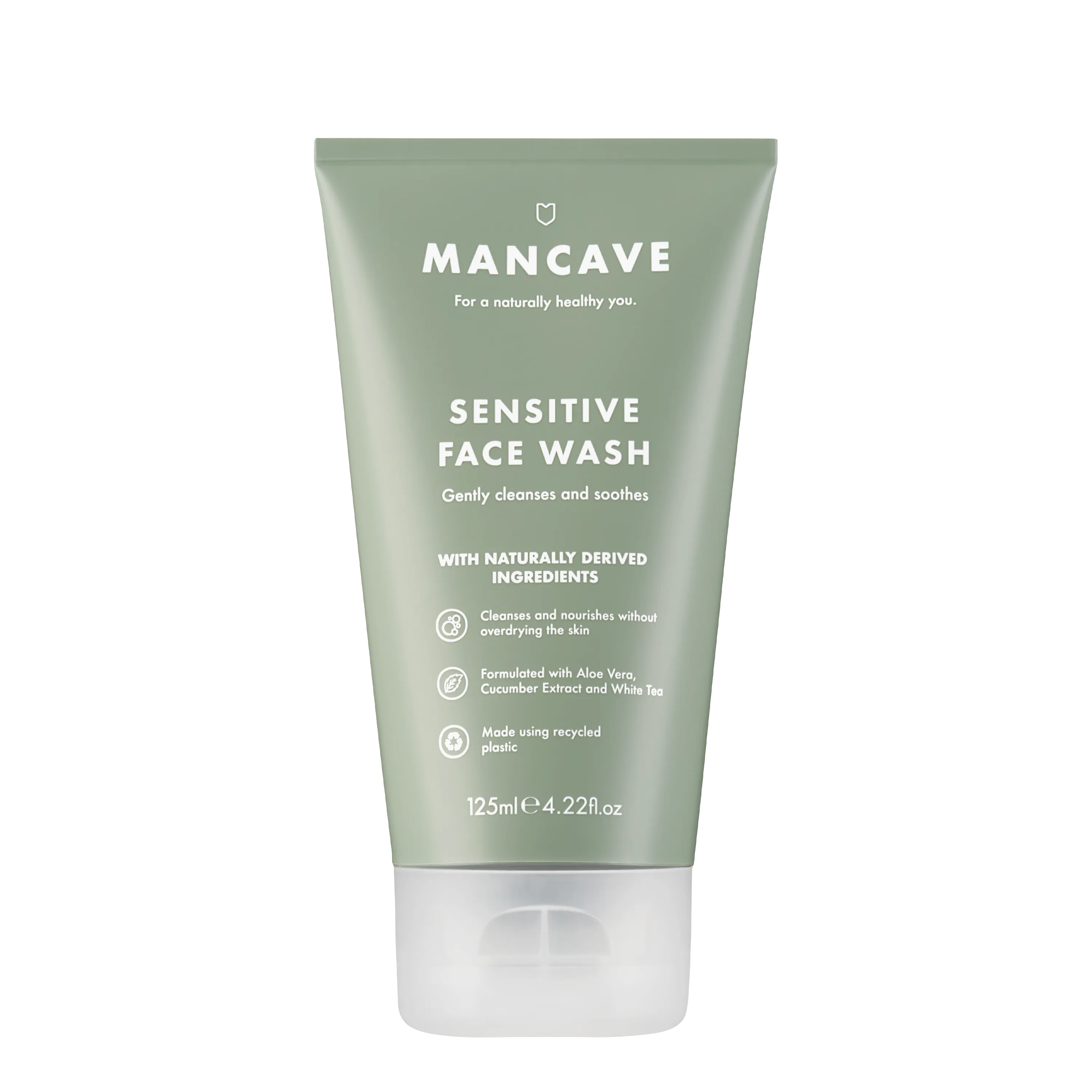 Sensitive Face Wash