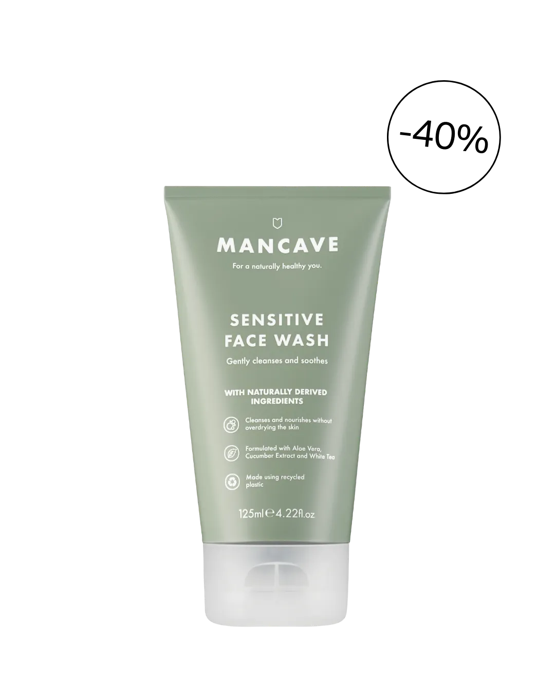 Sensitive Face Wash