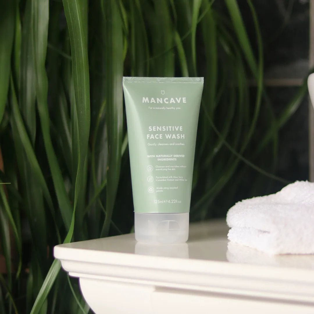 Sensitive Face Wash