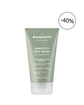 Sensitive Face Wash