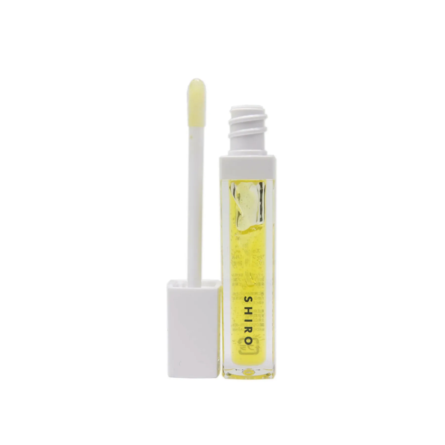 SHIRO Lip Essence 日本SHIRO 生姜柚子潤唇精華 5g
