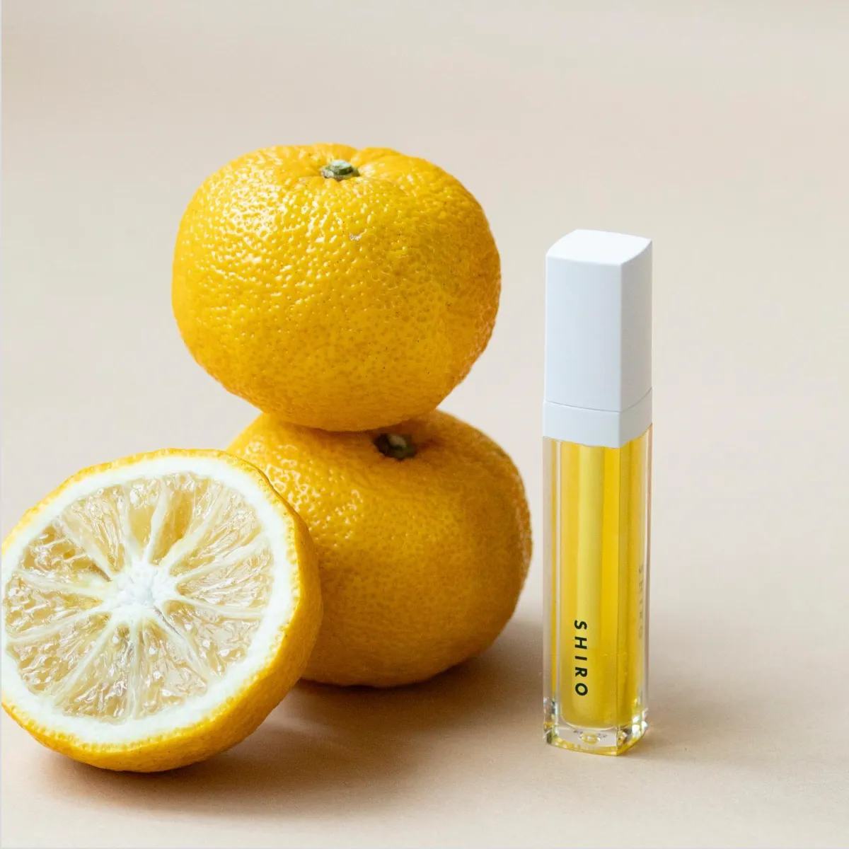 SHIRO Lip Essence 日本SHIRO 生姜柚子潤唇精華 5g